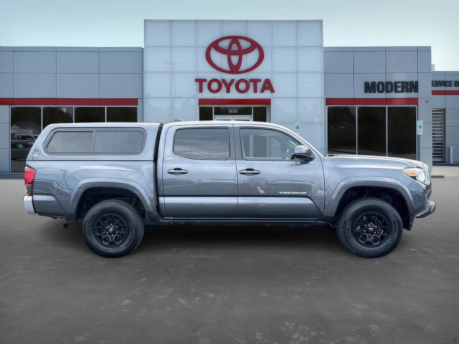 2021 Toyota Tacoma SR5 photo 4