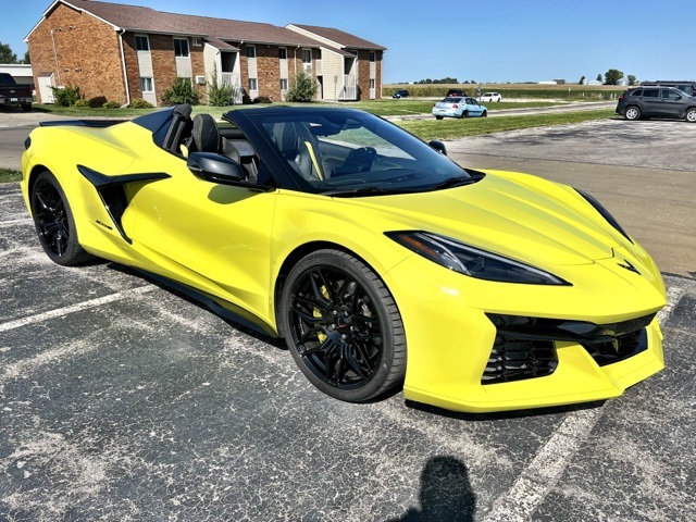 2024 Chevrolet Corvette Z06 photo 4
