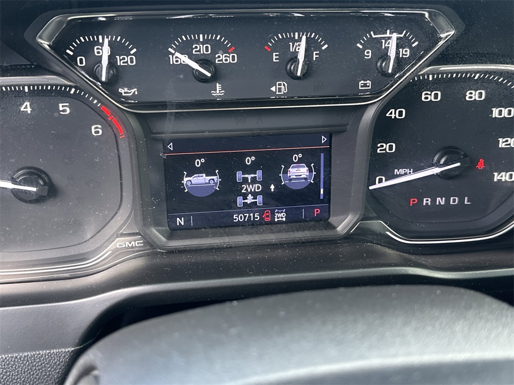 2021 GMC SIERRA - Image 12