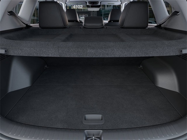 2025 Kia Seltos EX photo 18