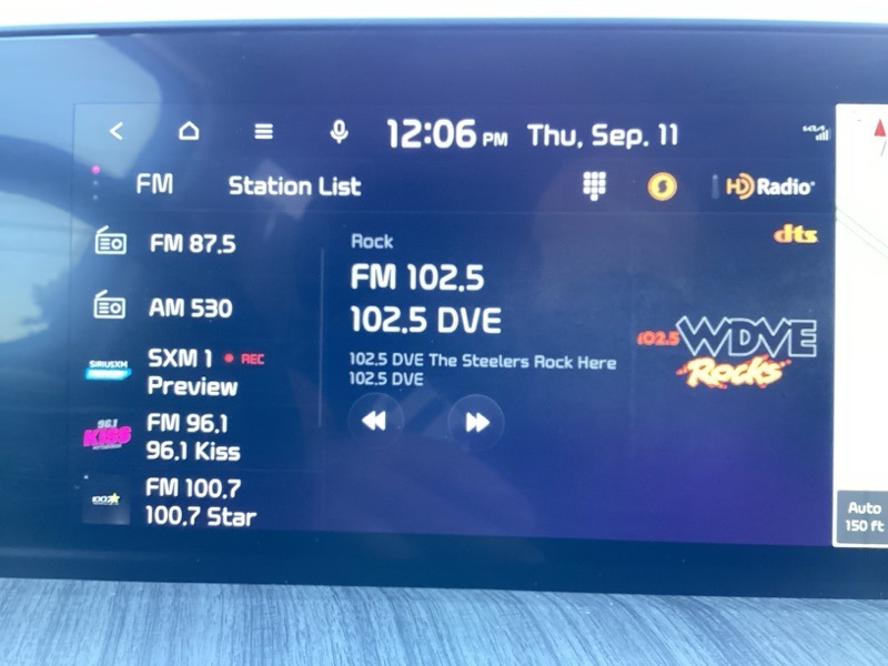 2024 Kia Telluride EX photo 40