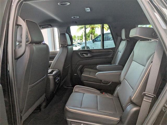 2024 Chevrolet Tahoe Premier photo 17