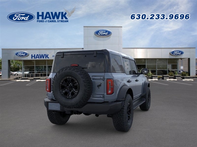 2025 FORD BRONCO - Image 8
