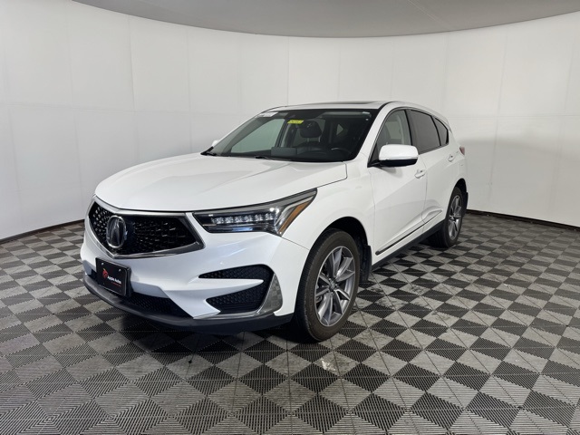 2021 Acura RDX Technology photo 2