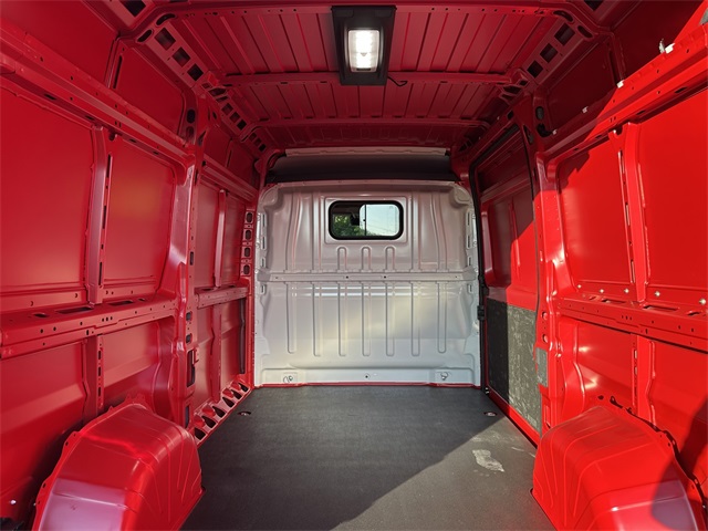 2026 Ram ProMaster 1500 photo 9