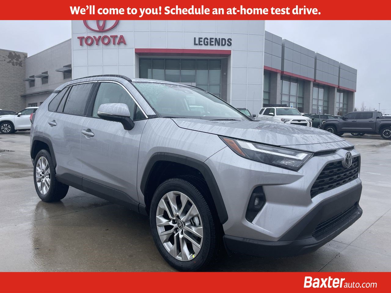 2025 Toyota RAV4 XLE Premium's photo