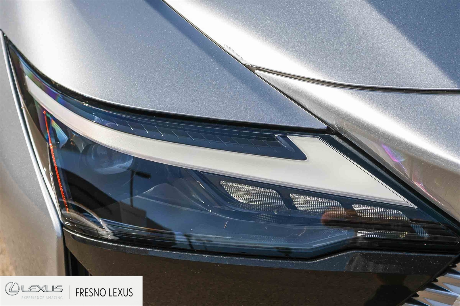 2025 Lexus RZ 450e photo 10
