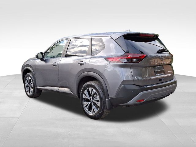2023 Nissan Rogue SV photo 6