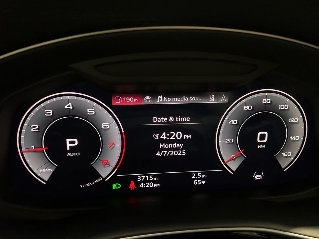 2025 Audi Q7 55 Premium photo 37