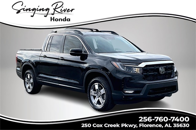 2026 Honda Ridgeline RTL's photo