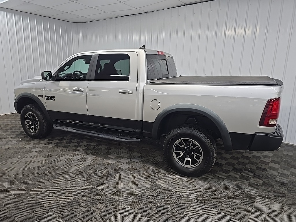 2016 Ram 1500 Rebel photo 4