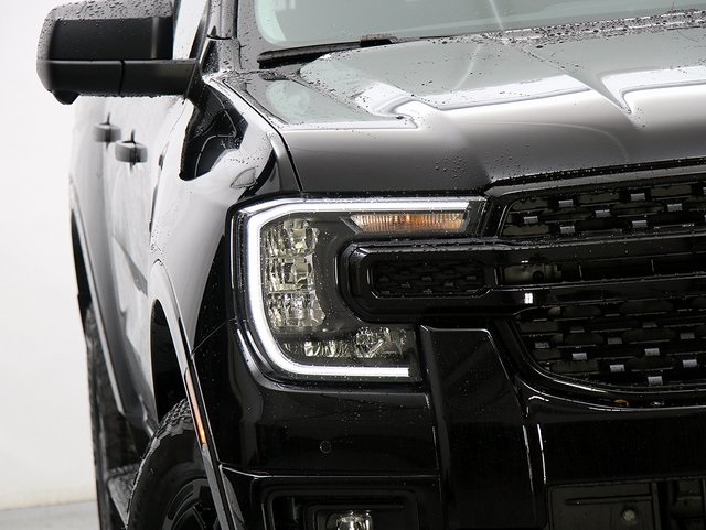 2025 Ford Ranger XLT photo 4