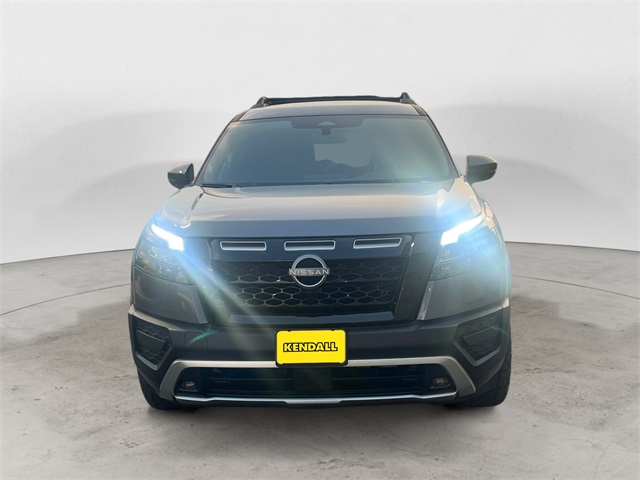 2025 Nissan Pathfinder Rock Creek photo 4