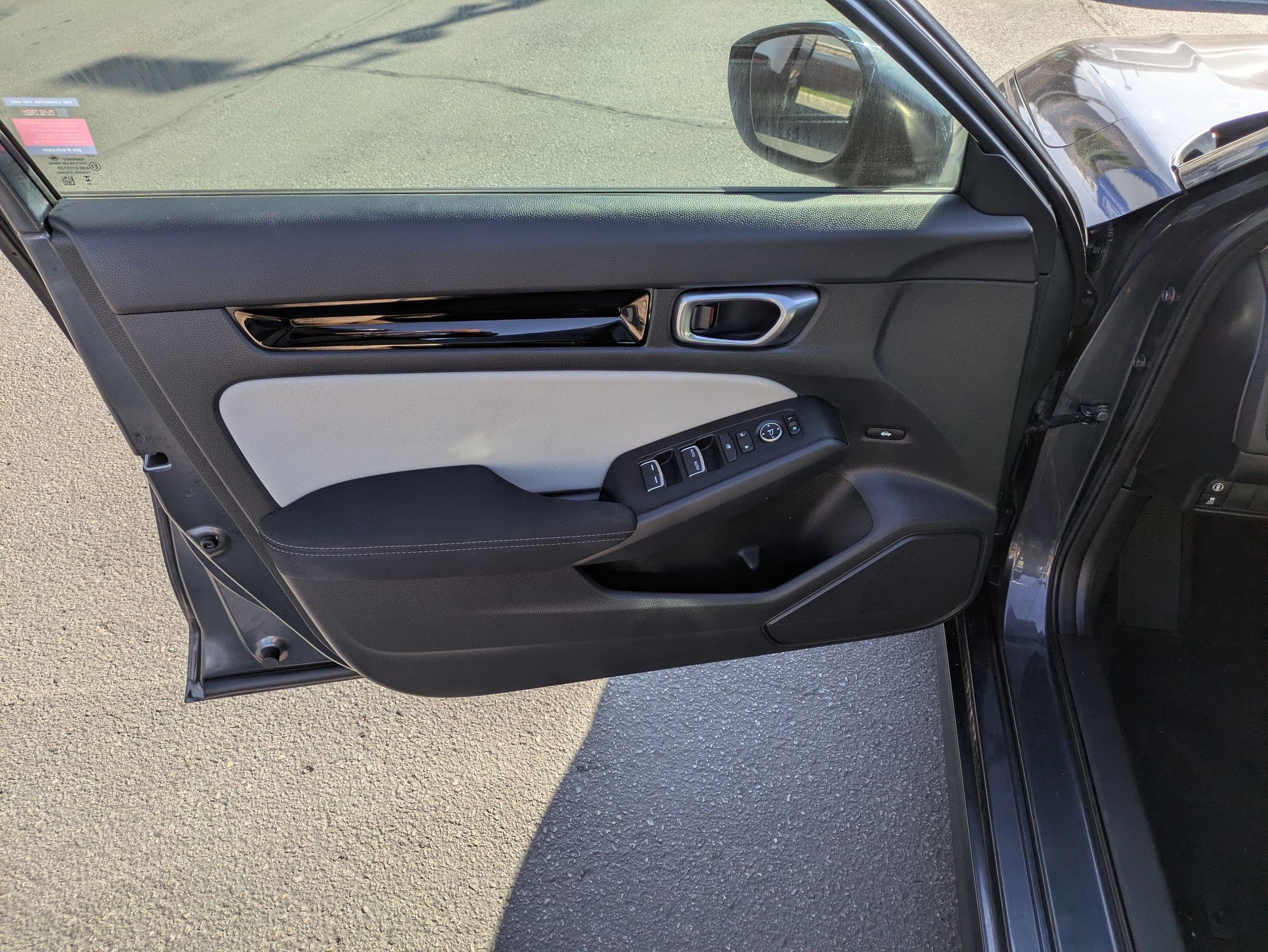2023 Honda Civic EX photo 11