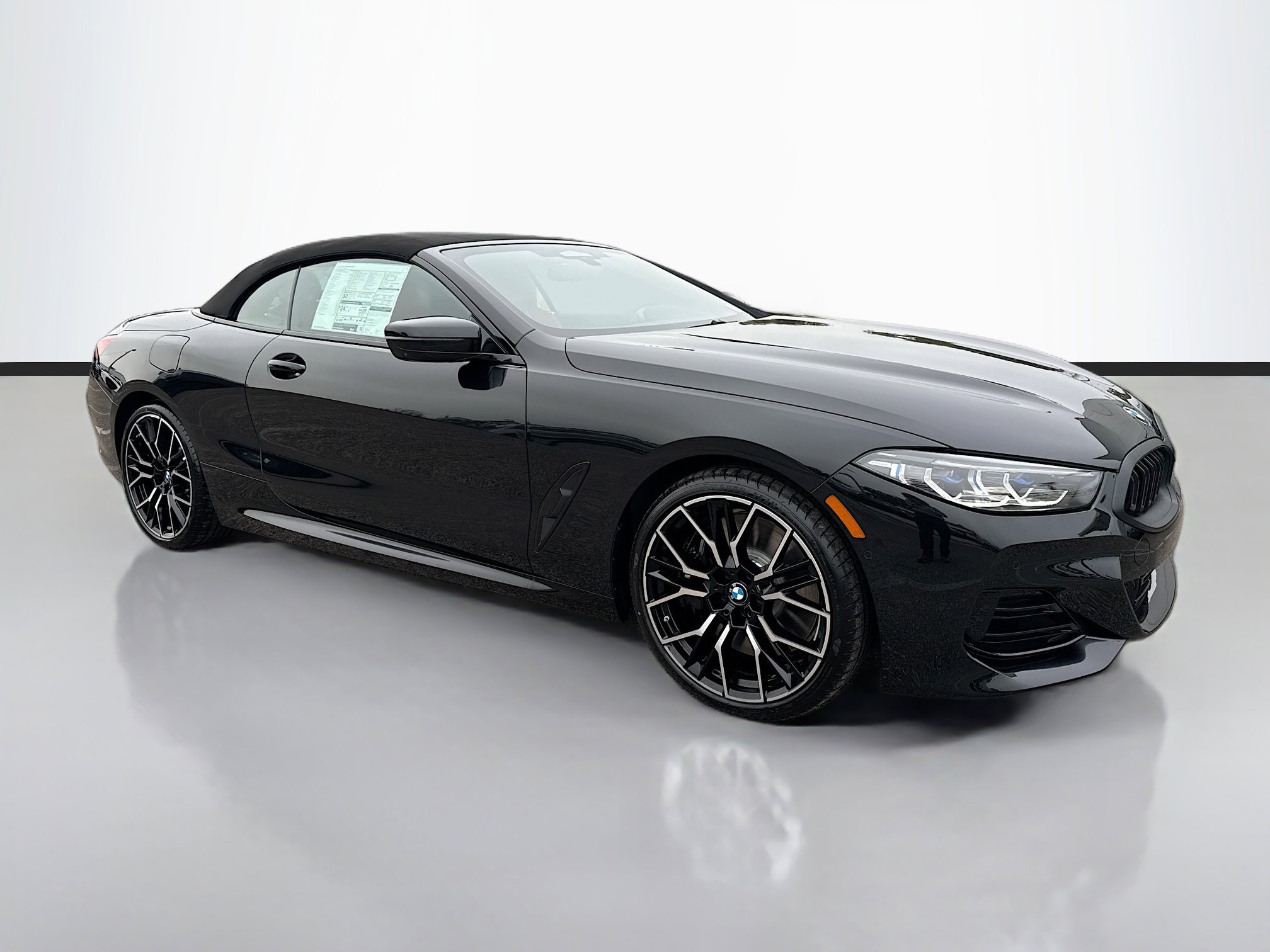 2026 BMW 8 Series 840i's photo
