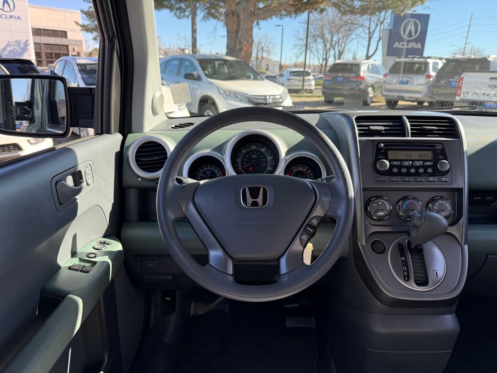 Used 2004 Honda Element EX with VIN 5J6YH28554L026602 for sale in Boulder, CO