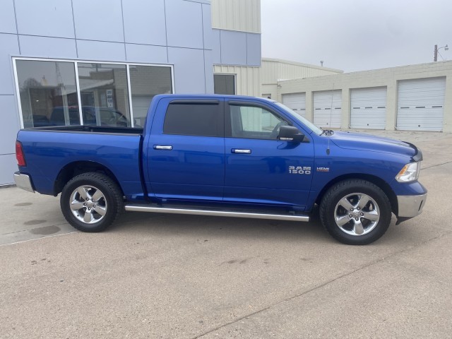 Used 2016 RAM Ram 1500 Pickup Big Horn with VIN 3C6RR7LT2GG189291 for sale in Kansas City