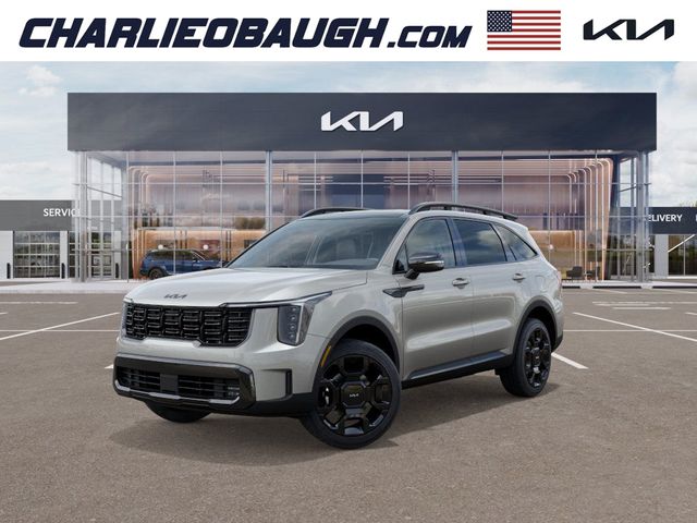 2026 Kia Sorento X-Line EX's photo