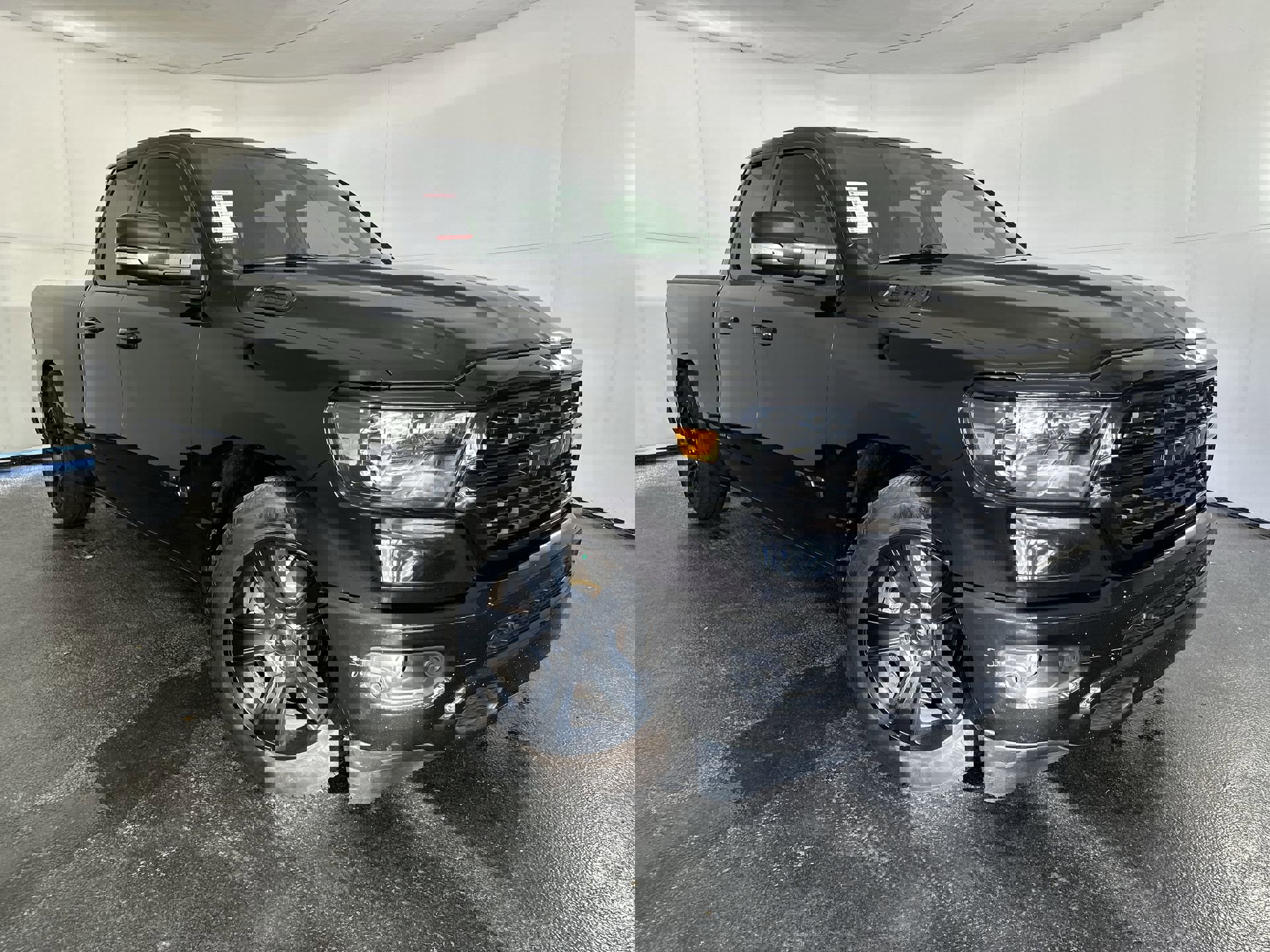 2022 RAM 1500 Big Horn's photo