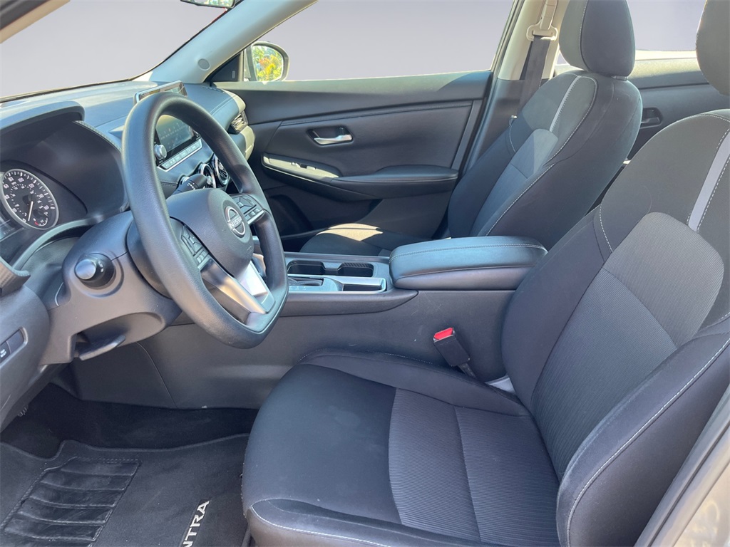 2024 Nissan Sentra SV photo 10