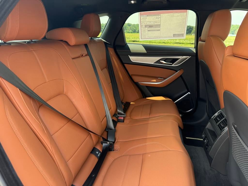 2026 Jaguar F-PACE P250 R-Dynamic S photo 18