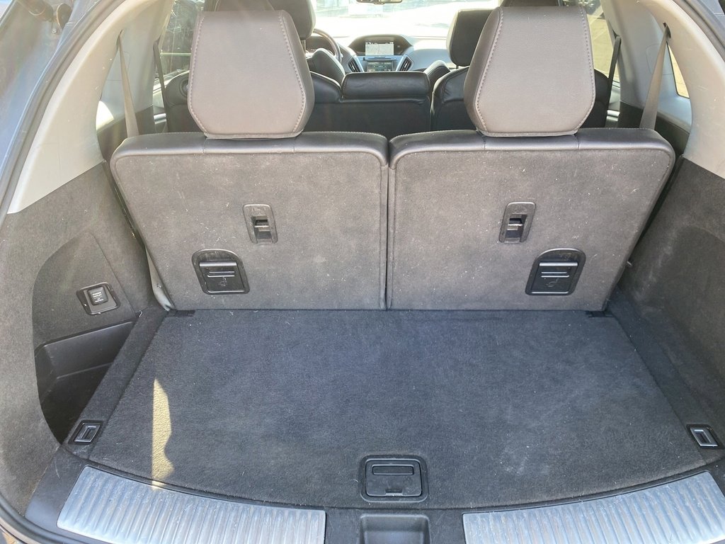 2014 Acura MDX Technology Entertainment photo 20
