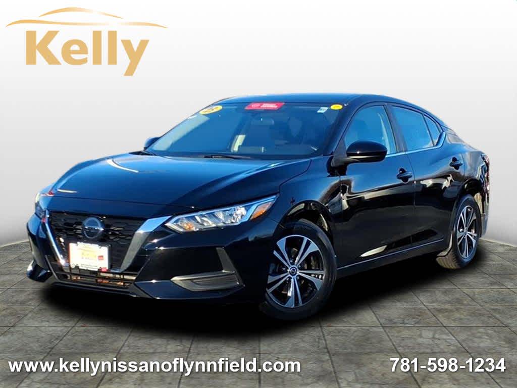 2023 Nissan Sentra SV's photo