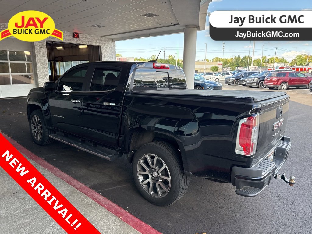 2021 Gmc Canyon Denali photo 3