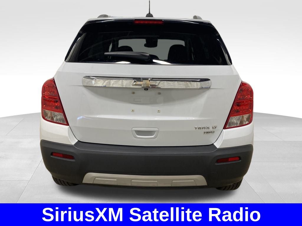 2016 Chevrolet Trax LT photo 4