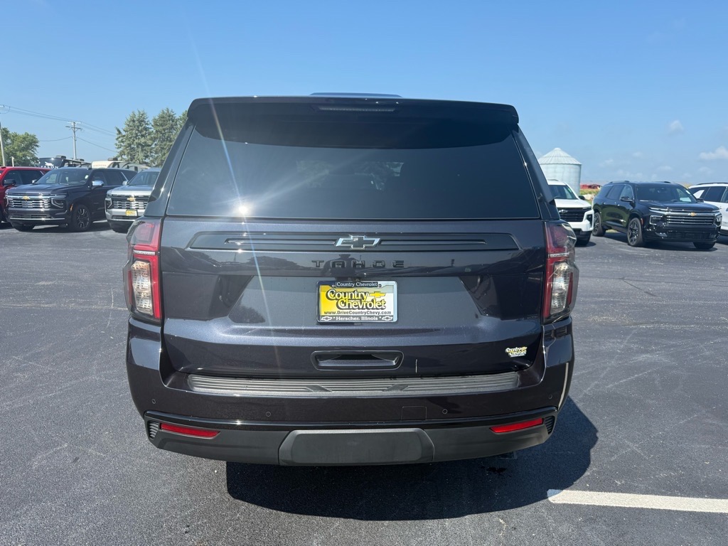 2024 Chevrolet Tahoe Z71 photo 4