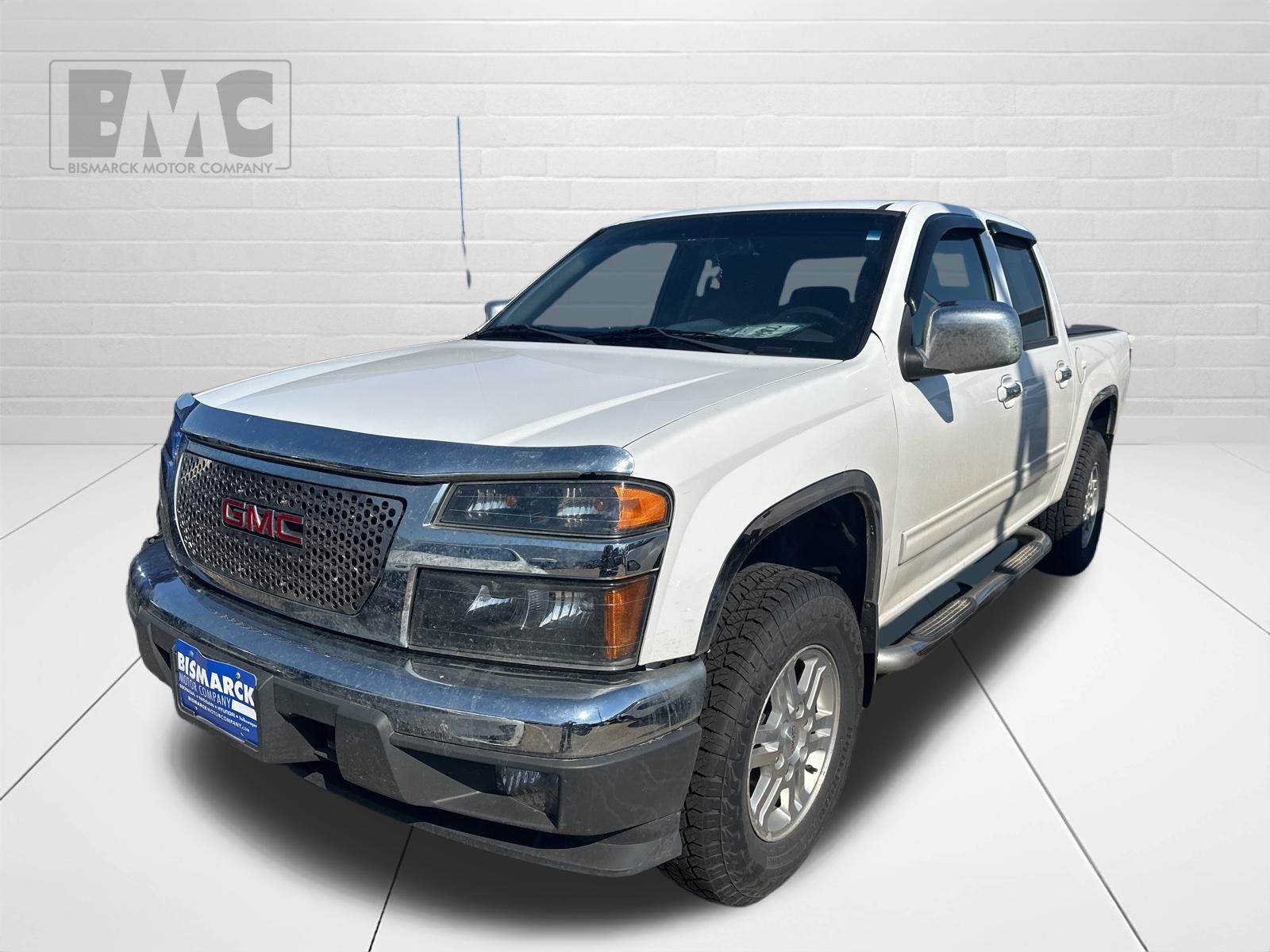 2012 GMC Canyon