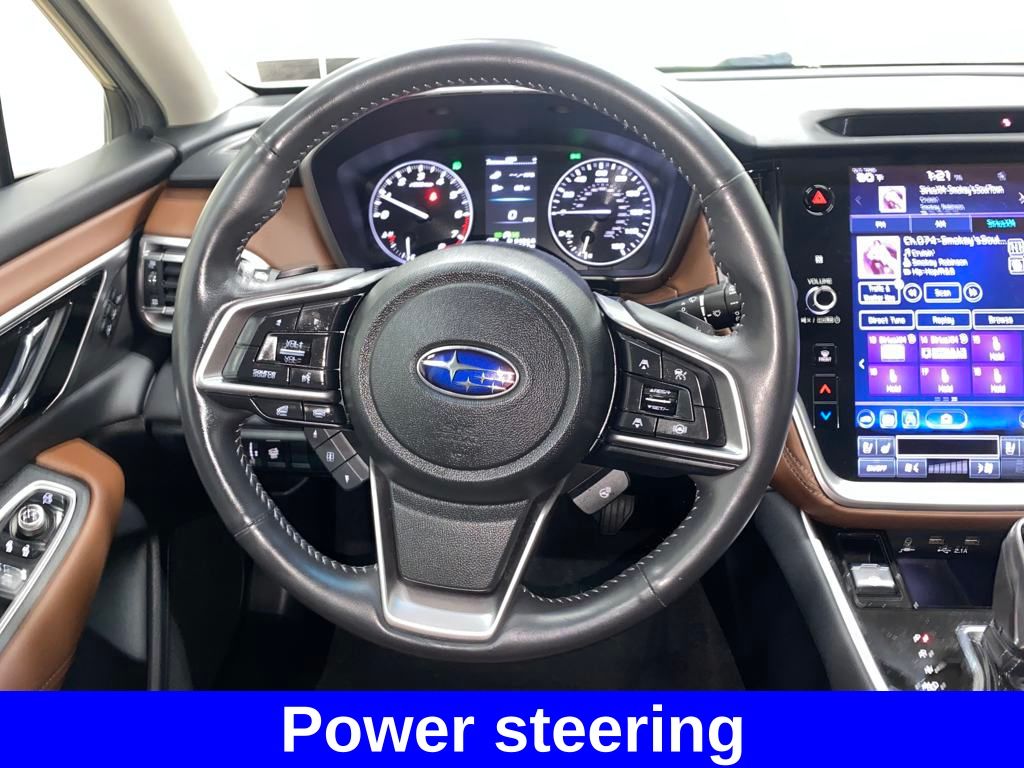 2021 Subaru Outback Touring photo 18