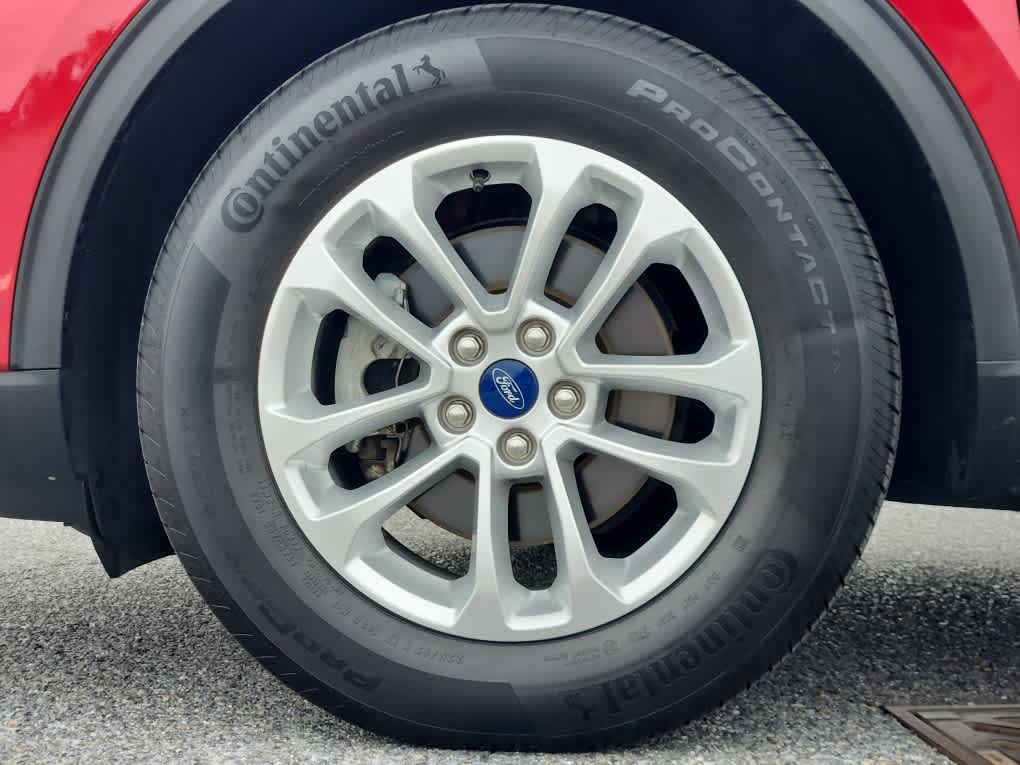 2021 Ford Escape SE Sport photo 5