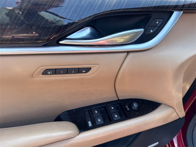2018 Cadillac XTS Platinum photo 13