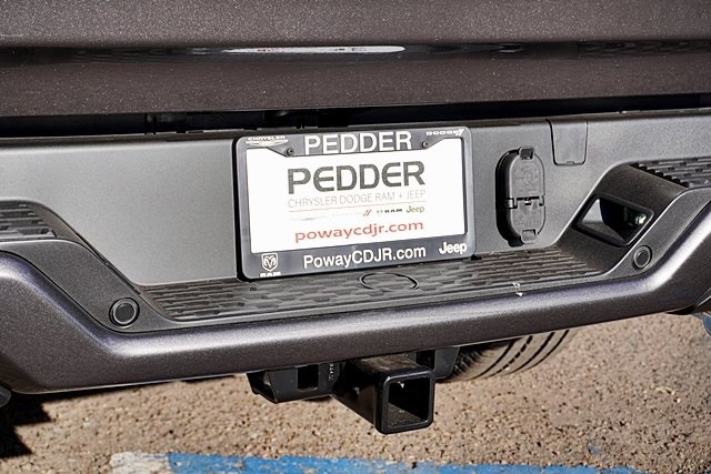 New 2026 Granite Crystal Metallic Clear-Coat Exterior Paint RAM Big Horn/Lone Star image 20