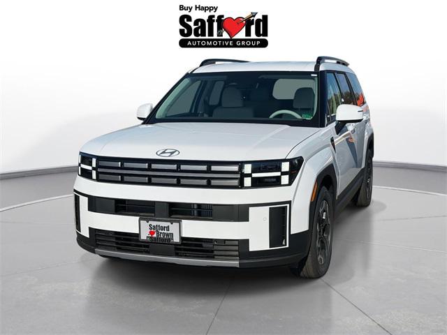 2026 Hyundai Santa Fe SEL's photo