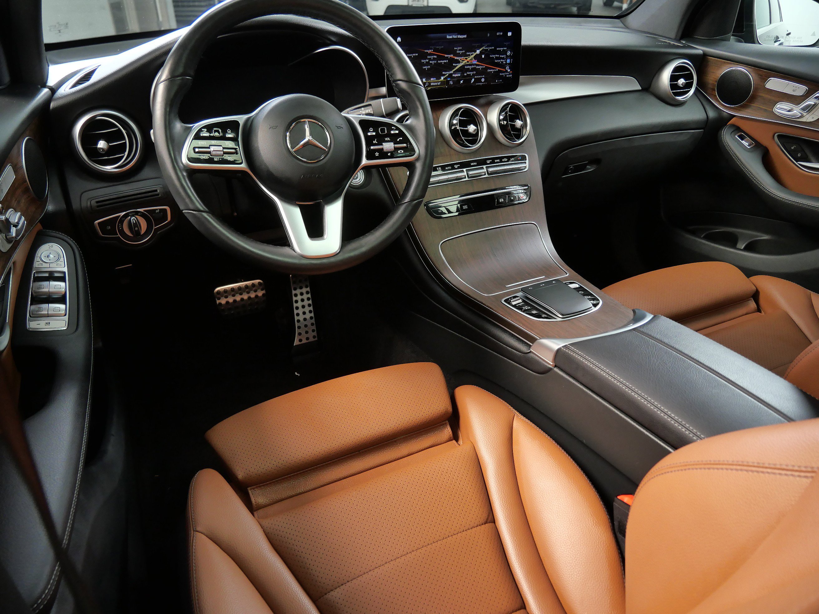 Certified 2022 Mercedes-Benz GLC GLC300 with VIN W1N0G8EB6NV369341 for sale in Minnetonka, Minnesota