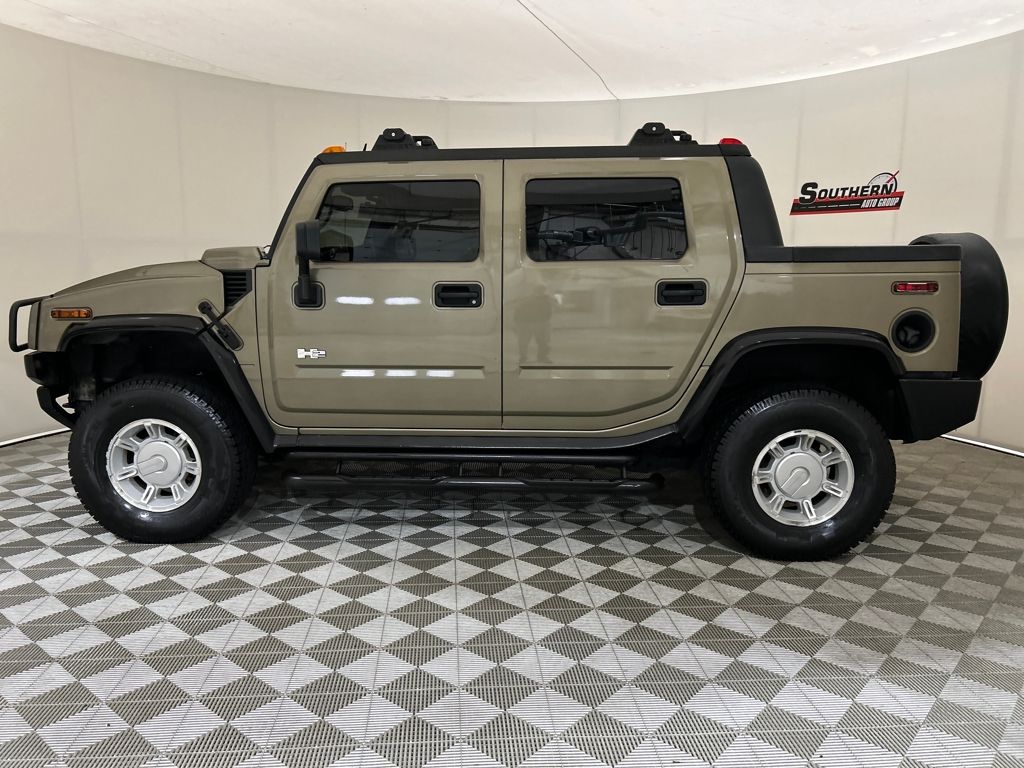 2005 Hummer H2