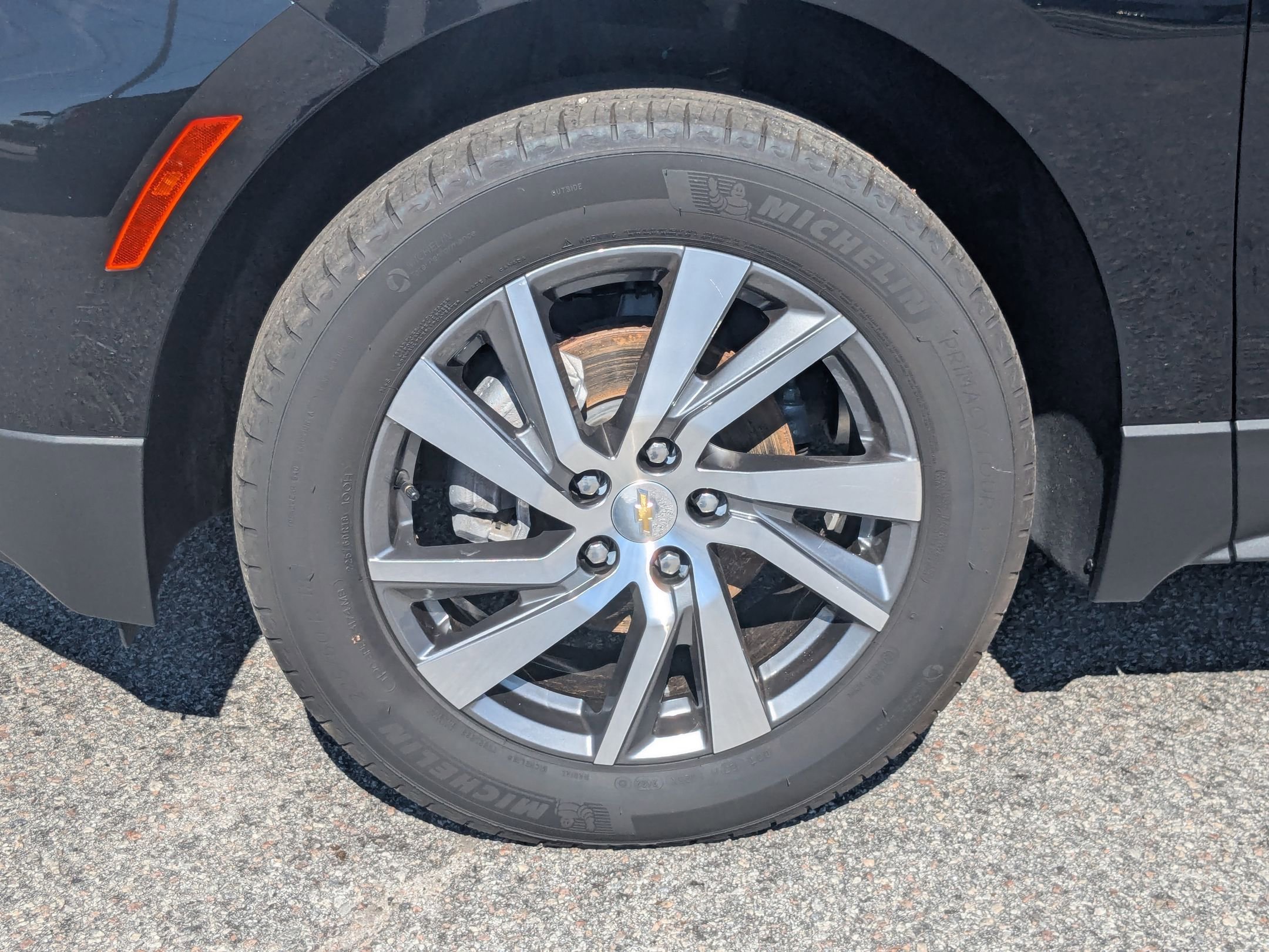 2022 Chevrolet Equinox LT photo 10