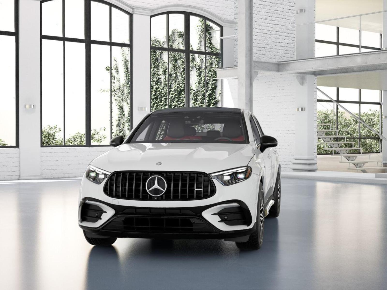 2026 Mercedes Benz GLC AMG 43 4MATIC Coupe photo 41