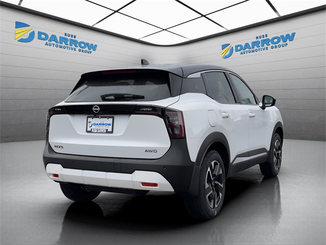 2025 Nissan Kicks SV photo 2