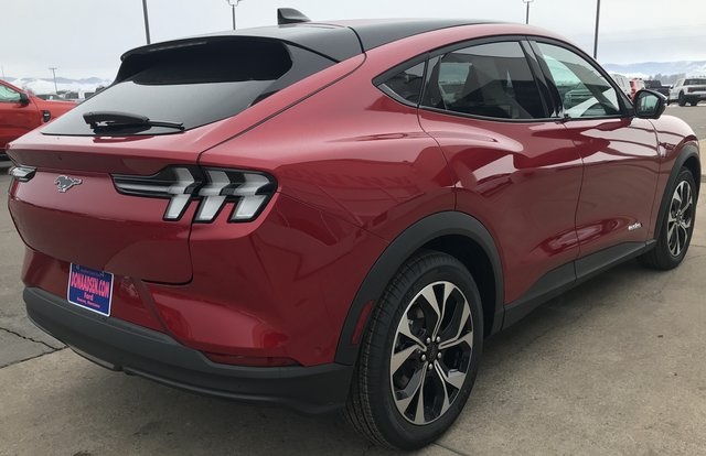 2024 Ford Mustang Mach-E Select photo 19
