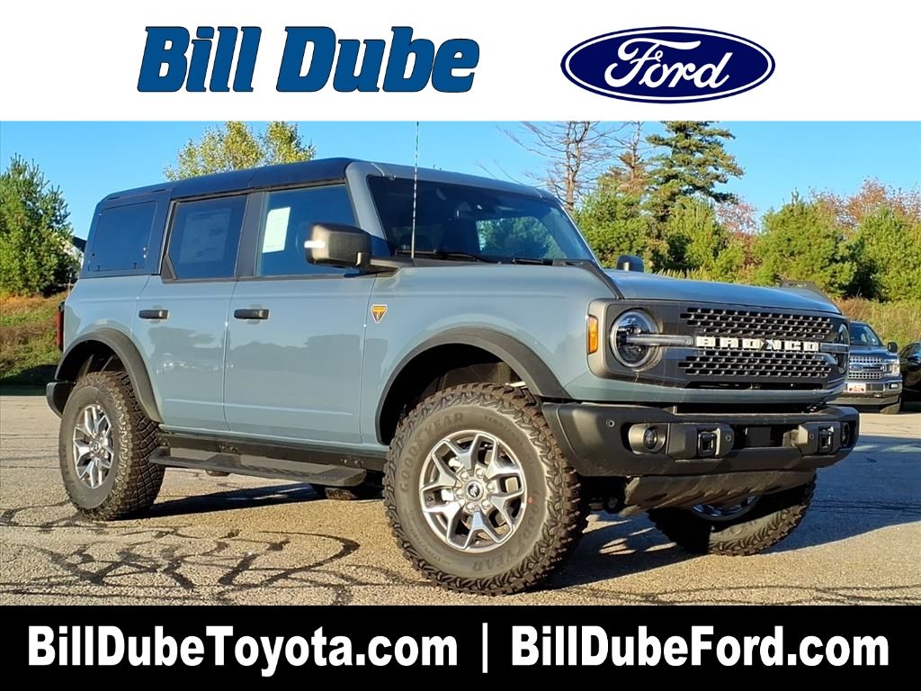 2025 Ford Bronco 4-Door Badlands's photo