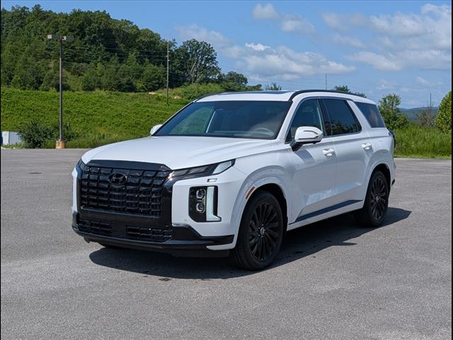 2025 Hyundai Palisade Calligraphy photo 3