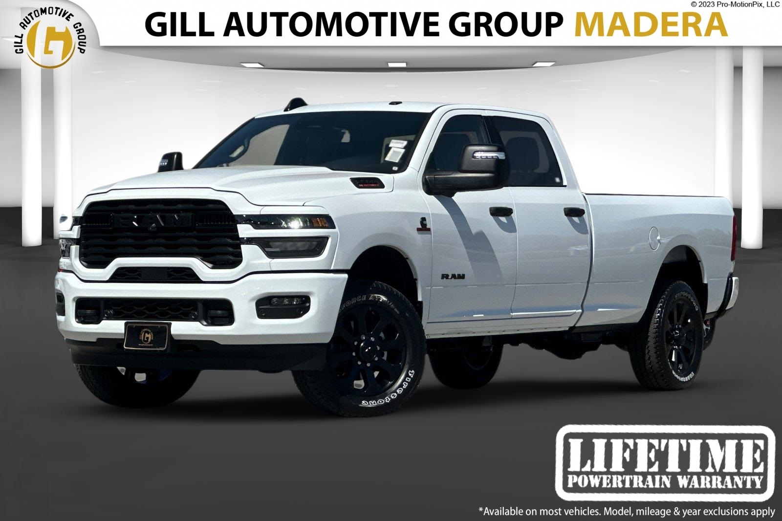 2025 RAM Ram 2500 Pickup Big Horn's photo