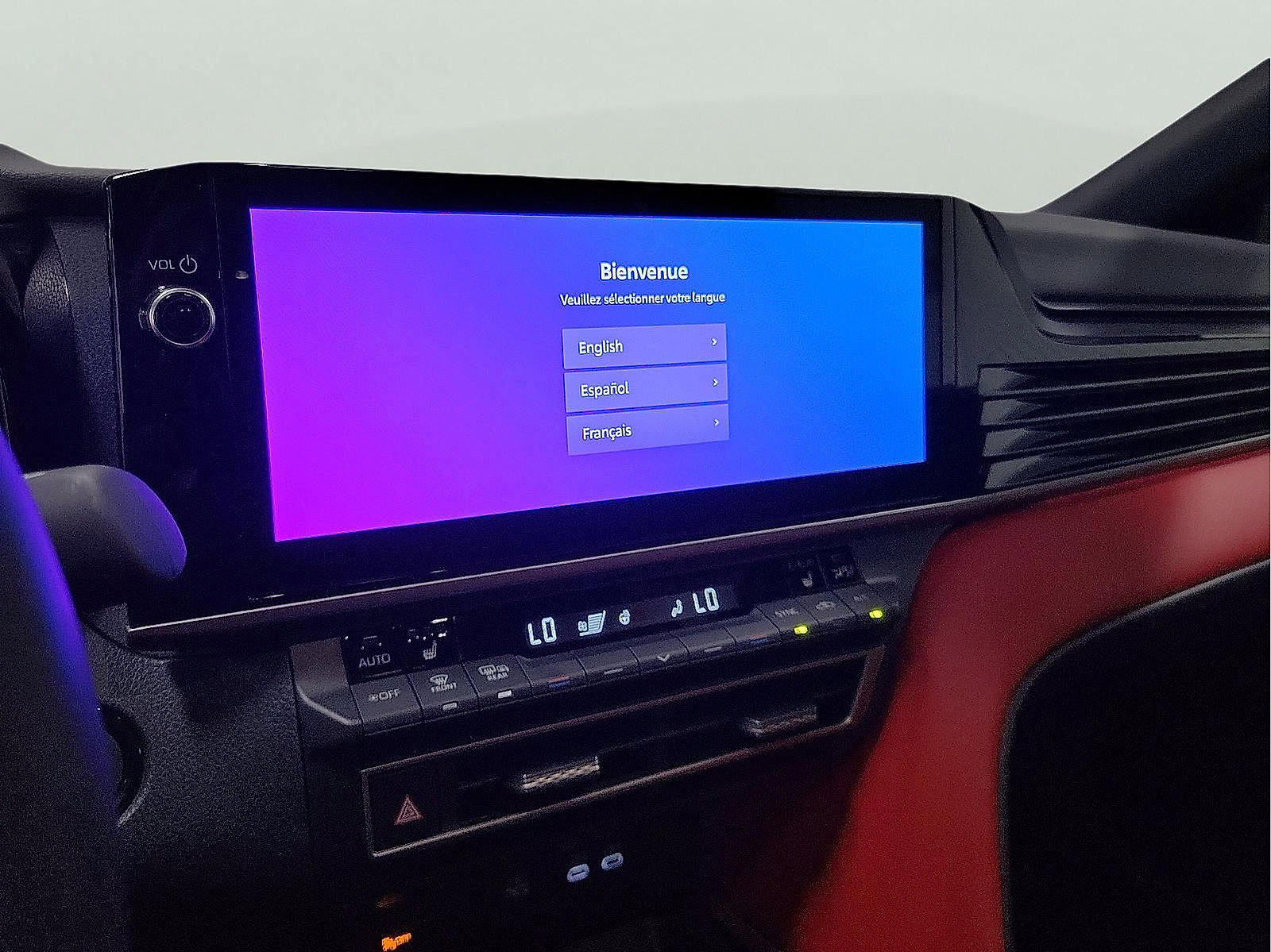 2025 Toyota Camry XSE photo 12