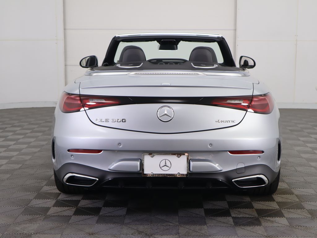 2025 Mercedes Benz CLE 300 4MATIC photo 6