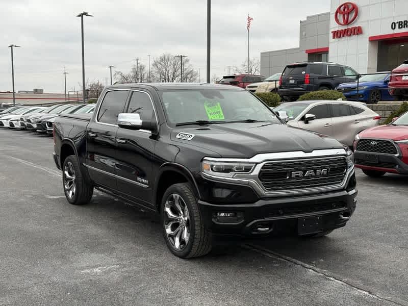 2019 RAM Ram 1500 Pickup Limited's photo