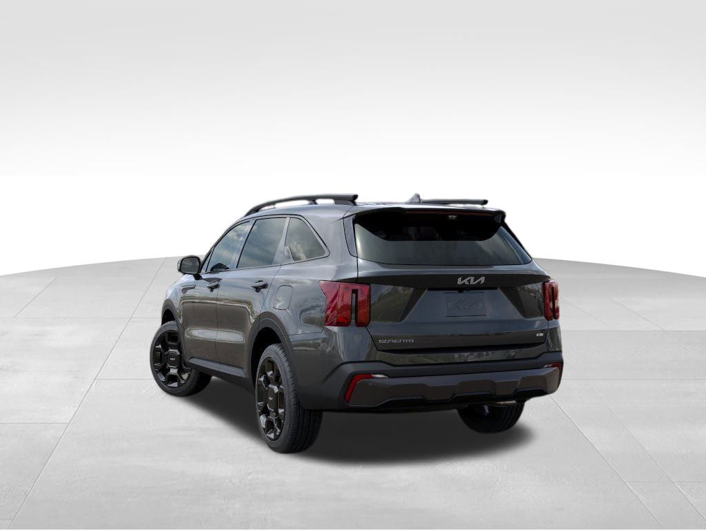 2024 Kia Sorento X-Line SX Prestige photo 4