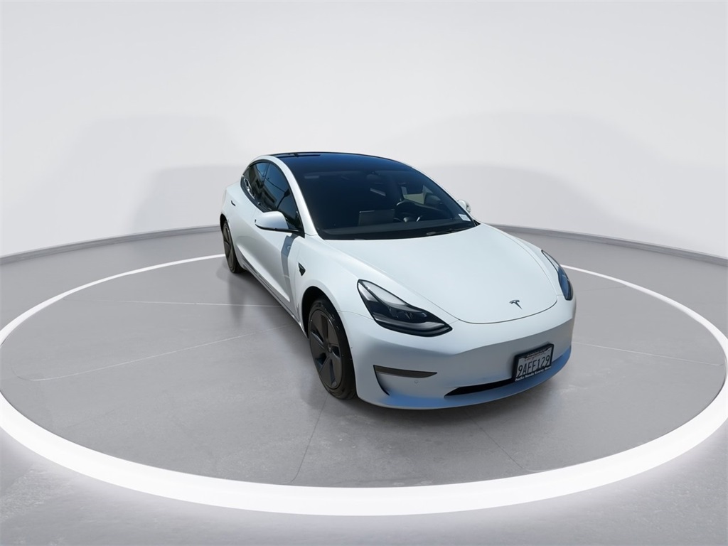 Used 2022 Tesla Model 3 Long Range with VIN 5YJ3E1EB2NF180105 for sale in San Diego, CA